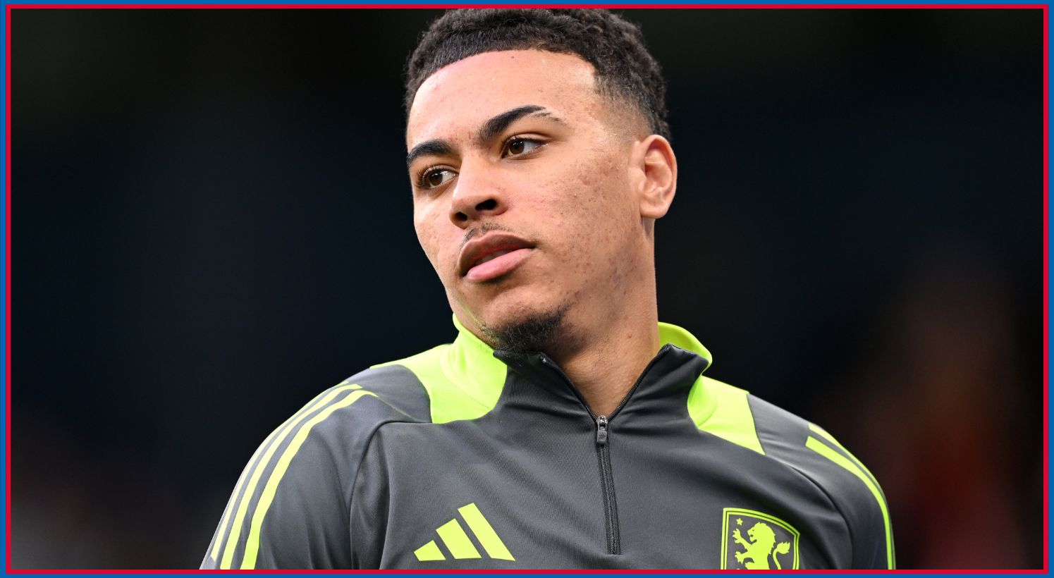 Morgan Rogers ahead of Aston Villa v Man City