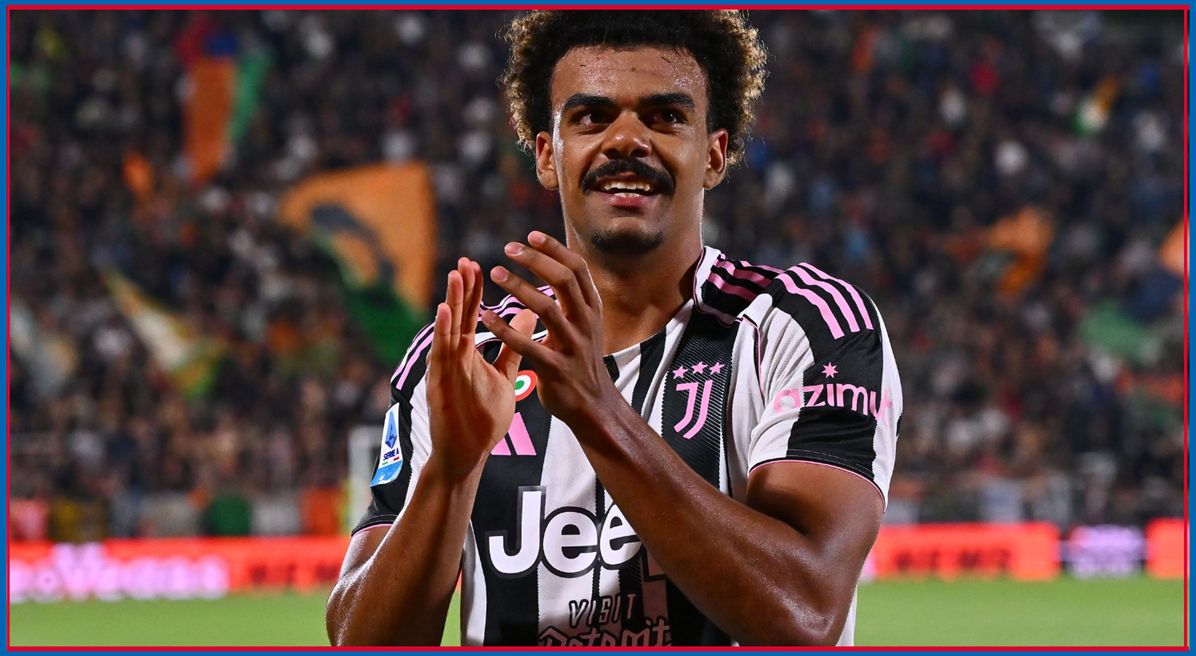 Renato Veiga celebrates