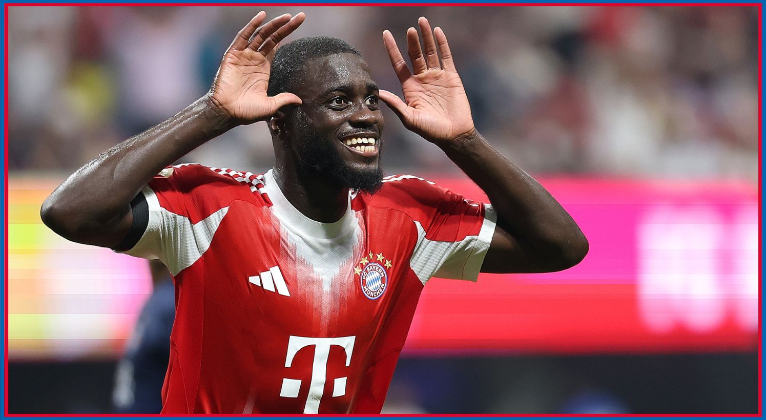 Bayern Munich Defender Dayot Upamecano Offered To Man Utd Bayern Munich Defender Dayot Upamecano Offered To Man Utd