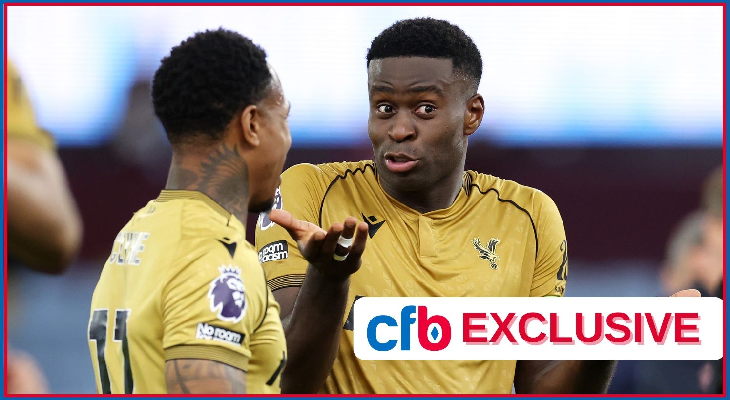 Liverpool left sweating as Bayern could now join Marc Guehi hunt