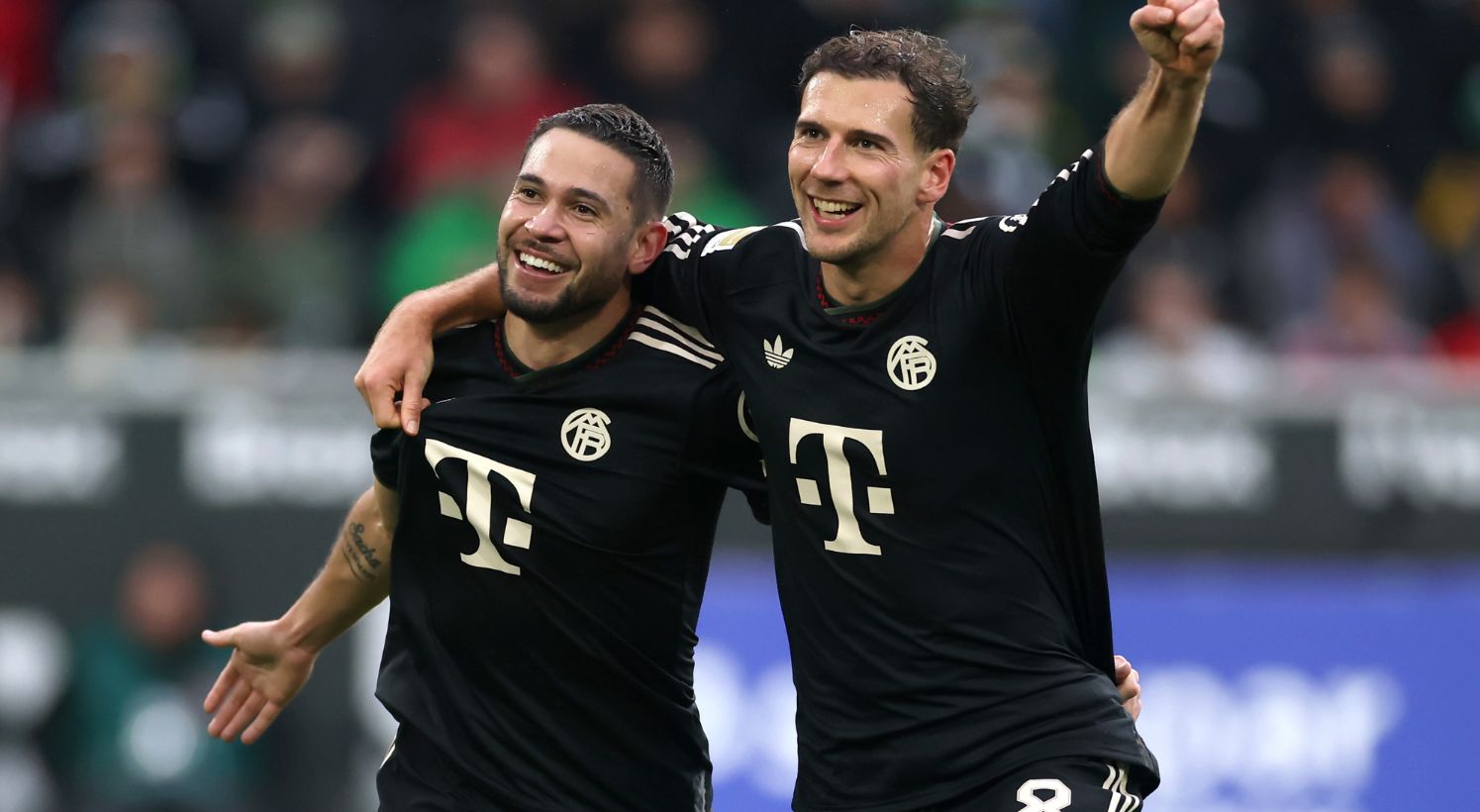 Borussia Monchengladbach vs Bayern Munich