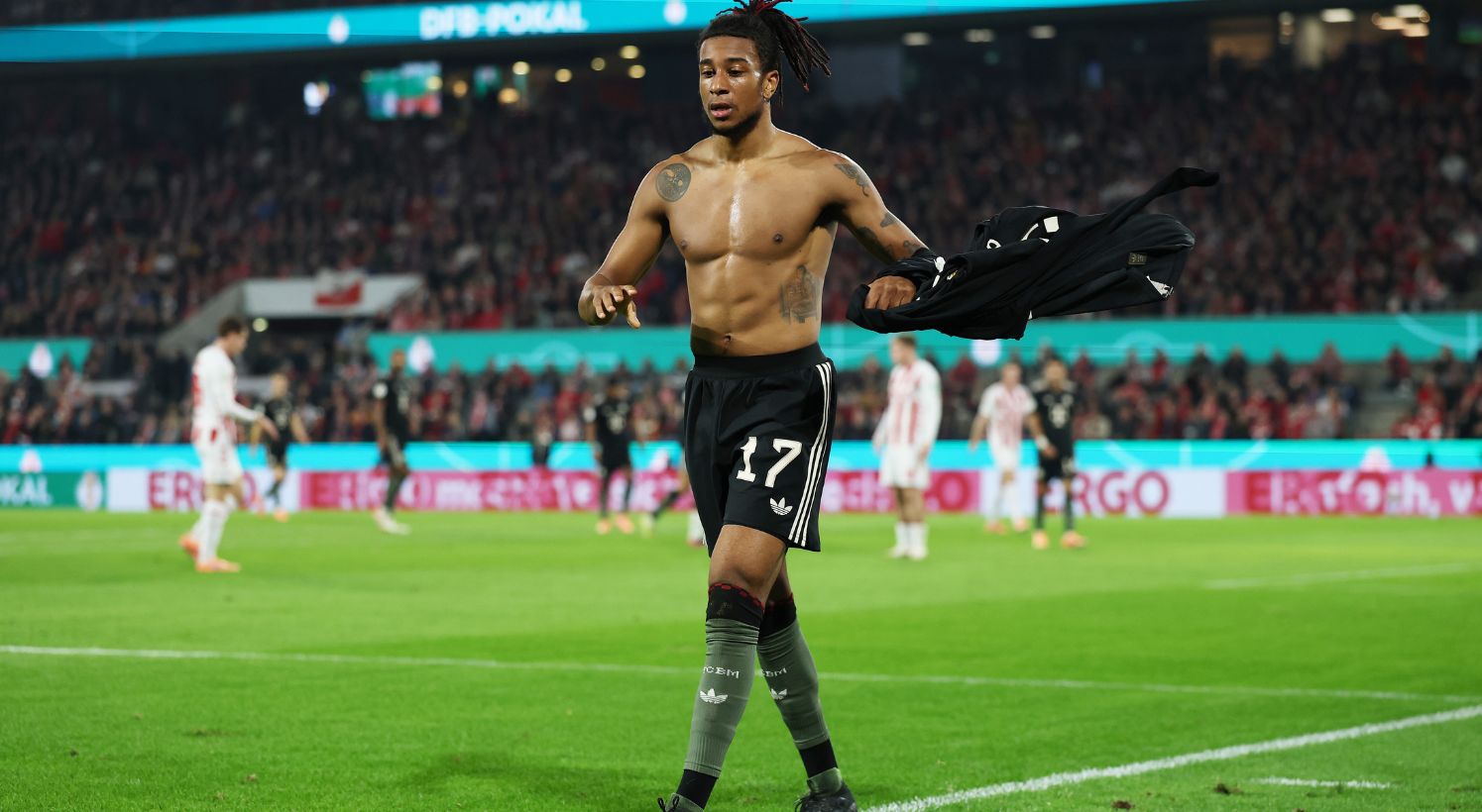 FC Koln vs Bayern Munich 