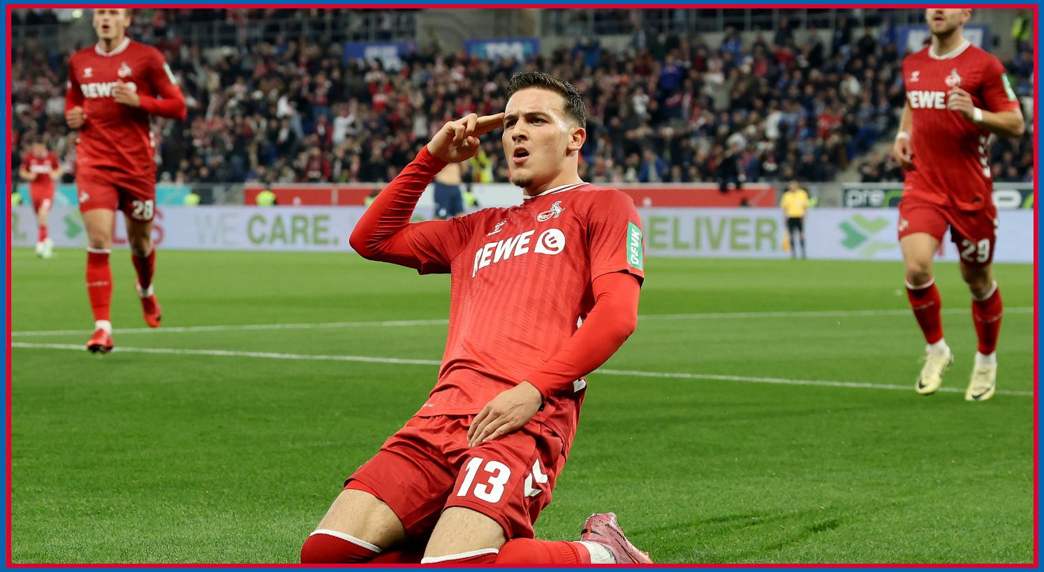 Said El Mala: Agent makes Bayern Munich transfer admission