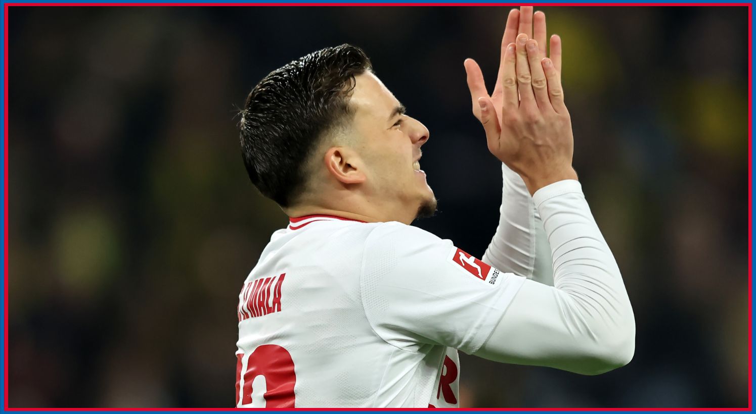 Manchester City join Bayern Munich in race for Said El Mala