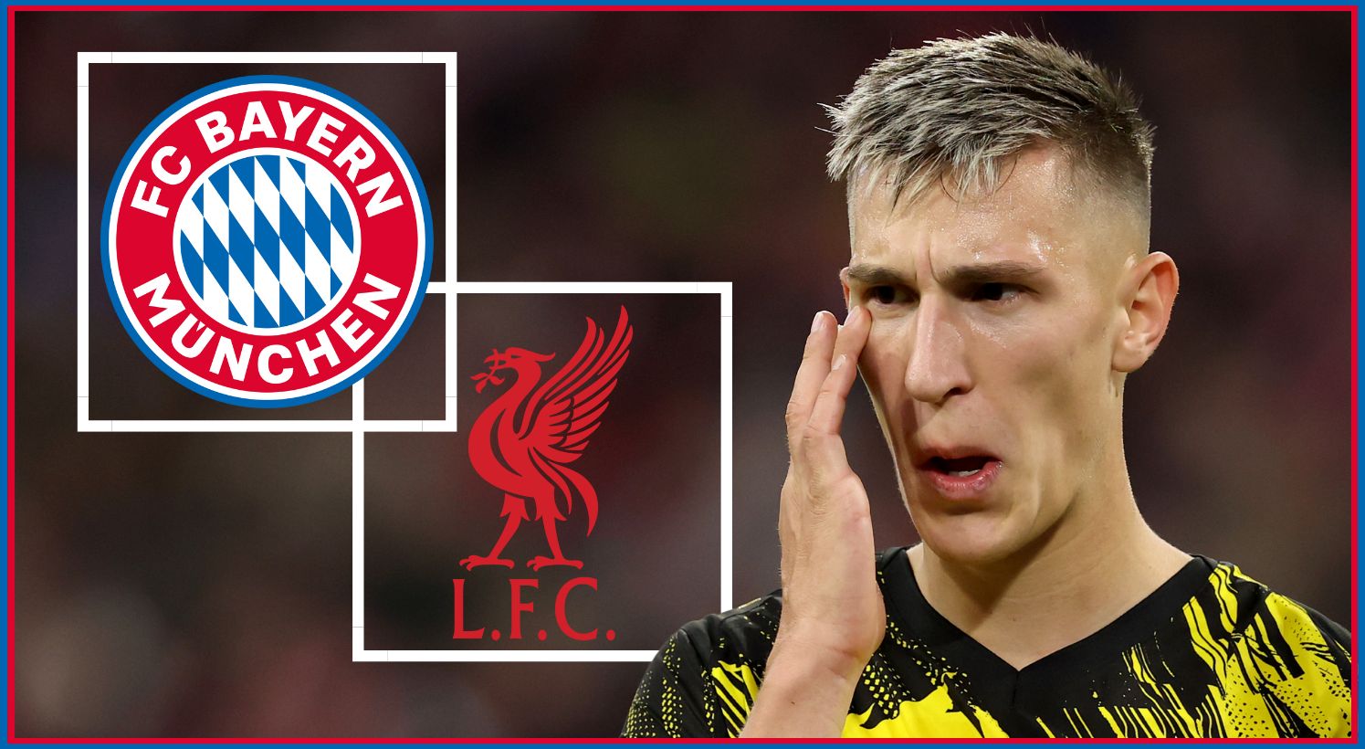 Dortmund call could complicate Schlotterbeck transfer to Bayern