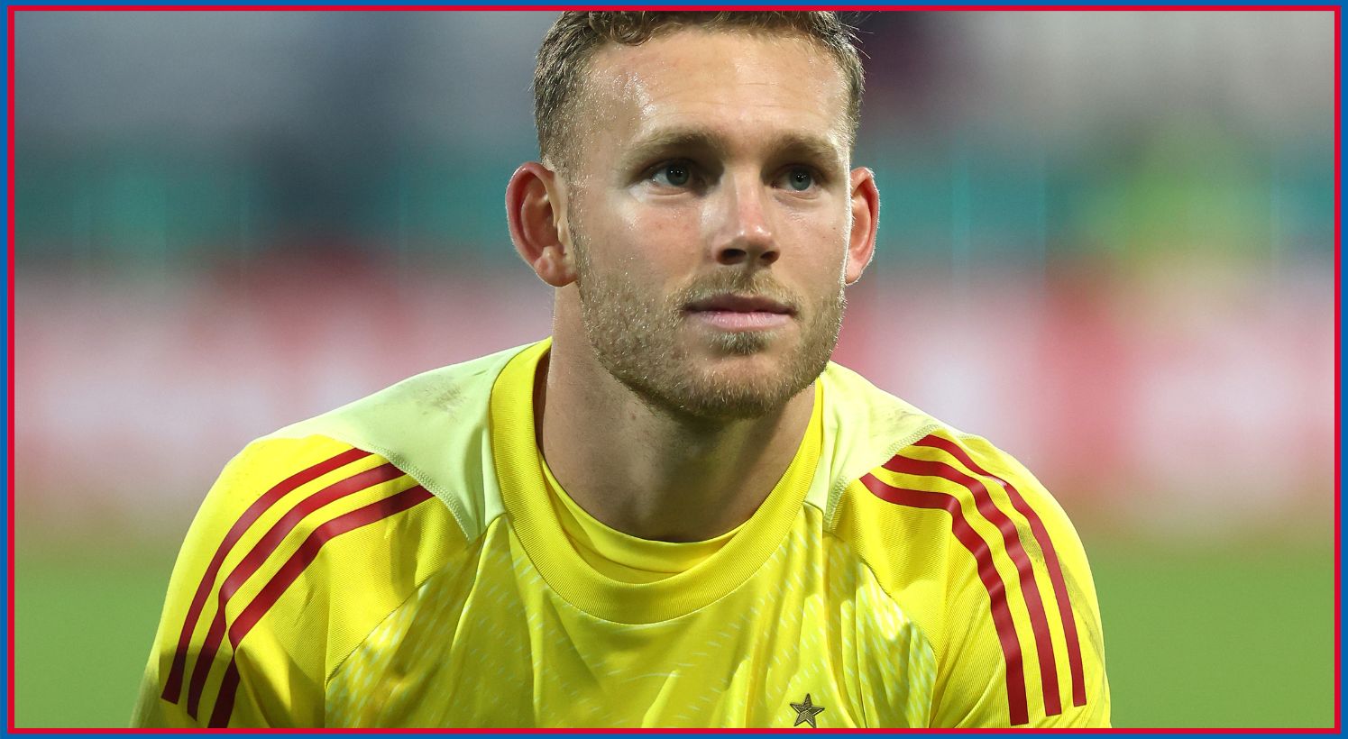 Southampton eye move for Daniel Peretz