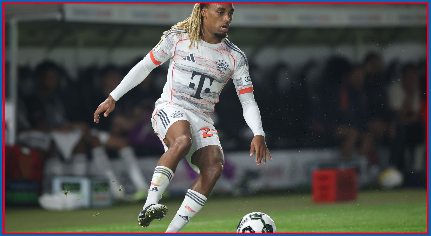 Bayern Munich transfer news: Crystal Palace leading race to sign Sacha Boey