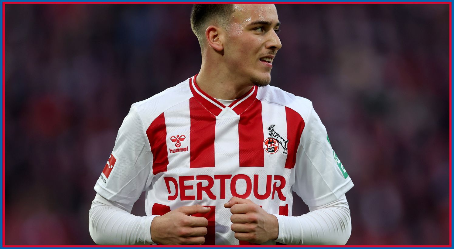 Chelsea receive boost to sign Bayern Munich target Said El Mala