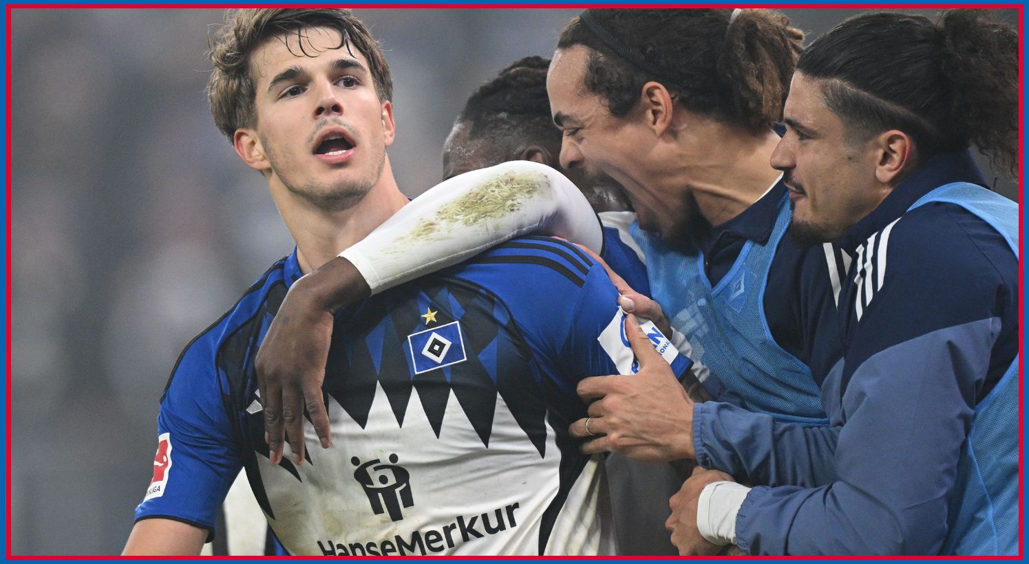 Bayern Munich offered chance to sign Luka Vuskovic