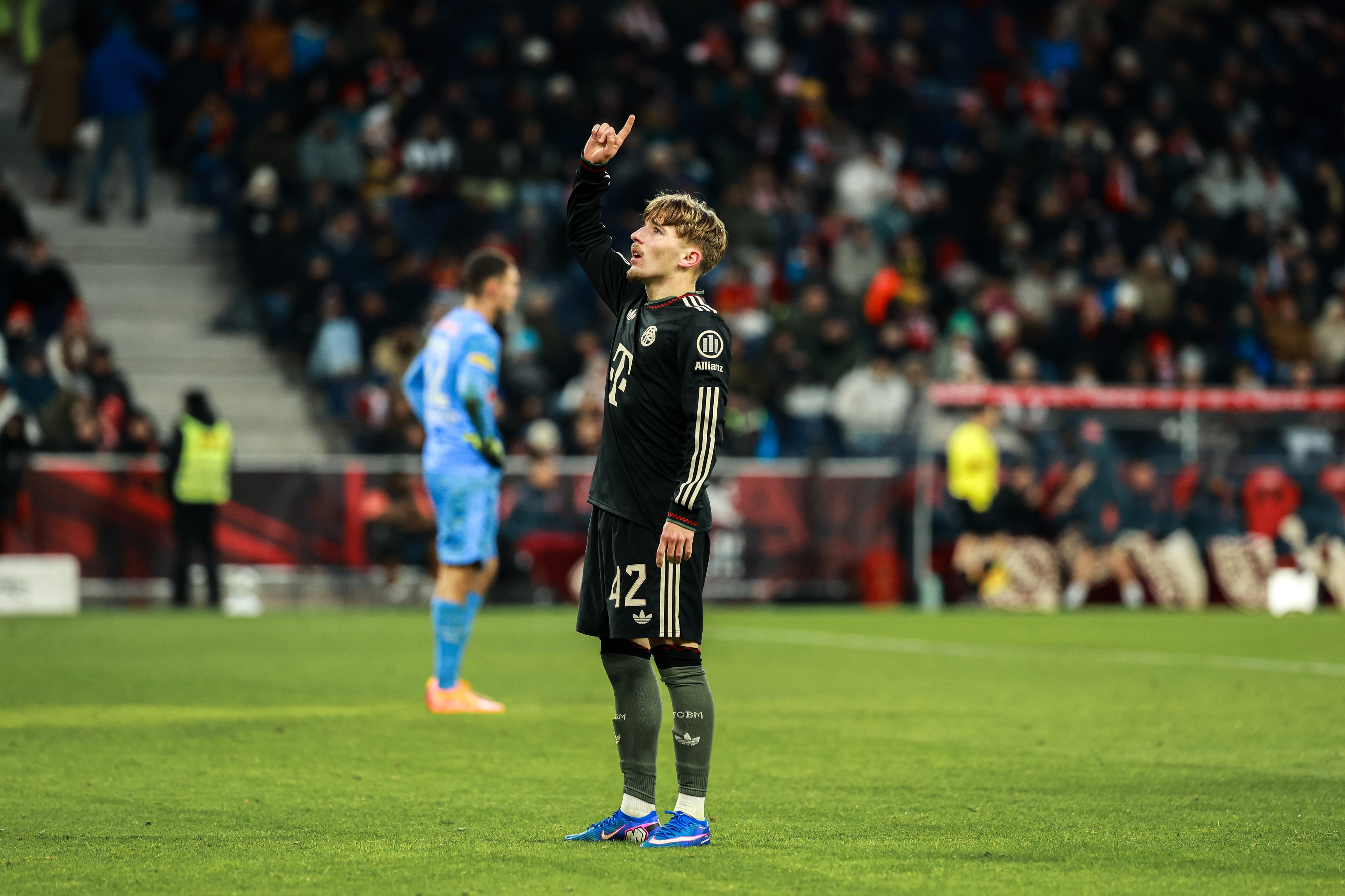 Real Madrid won't drop Lennart Karl question amid stellar numbers