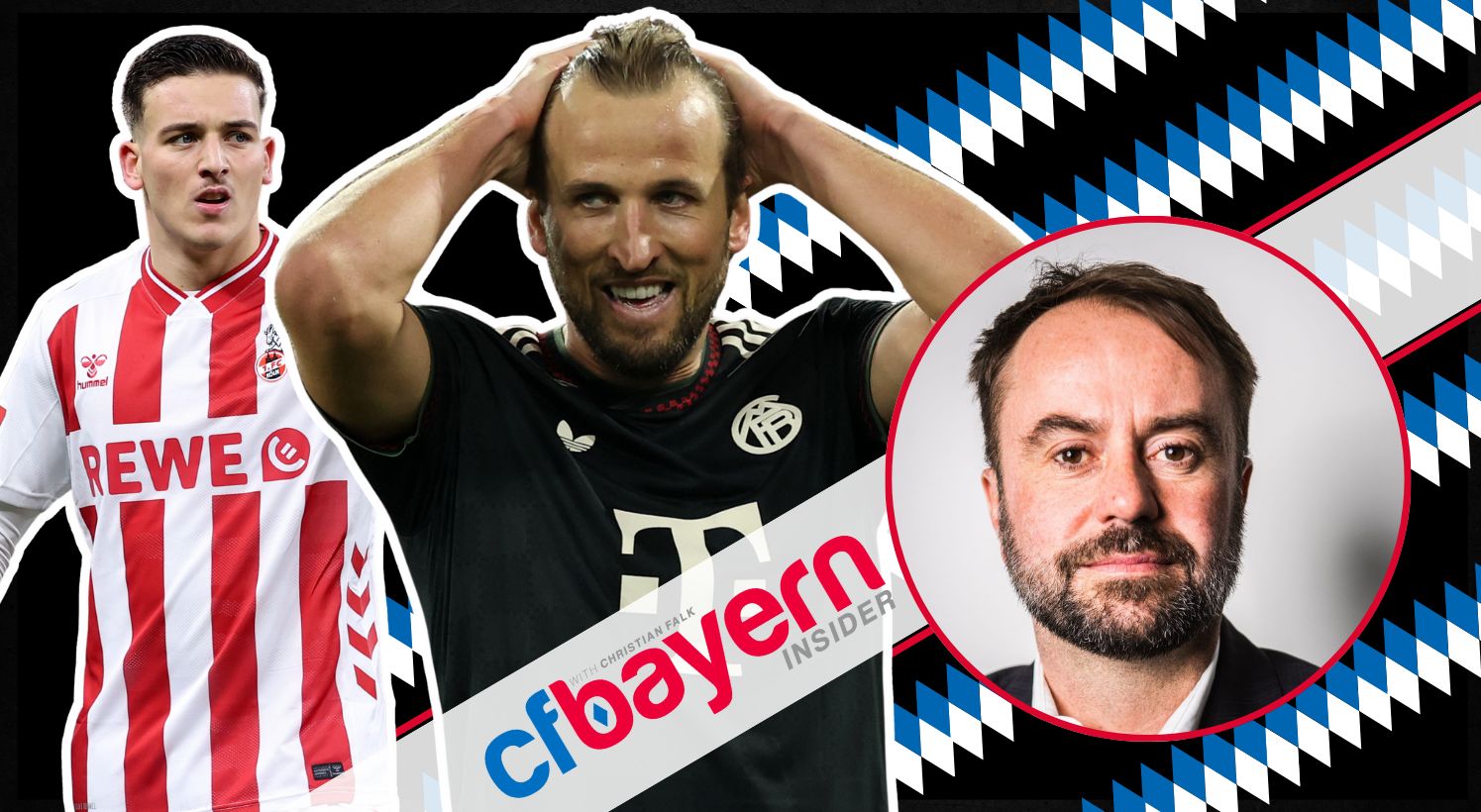 Christian Falk: Bayern transfer news on Yan Diomande & Read