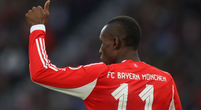 Nicolas Jackson not giving up 'dream' Bayern Munich transfer