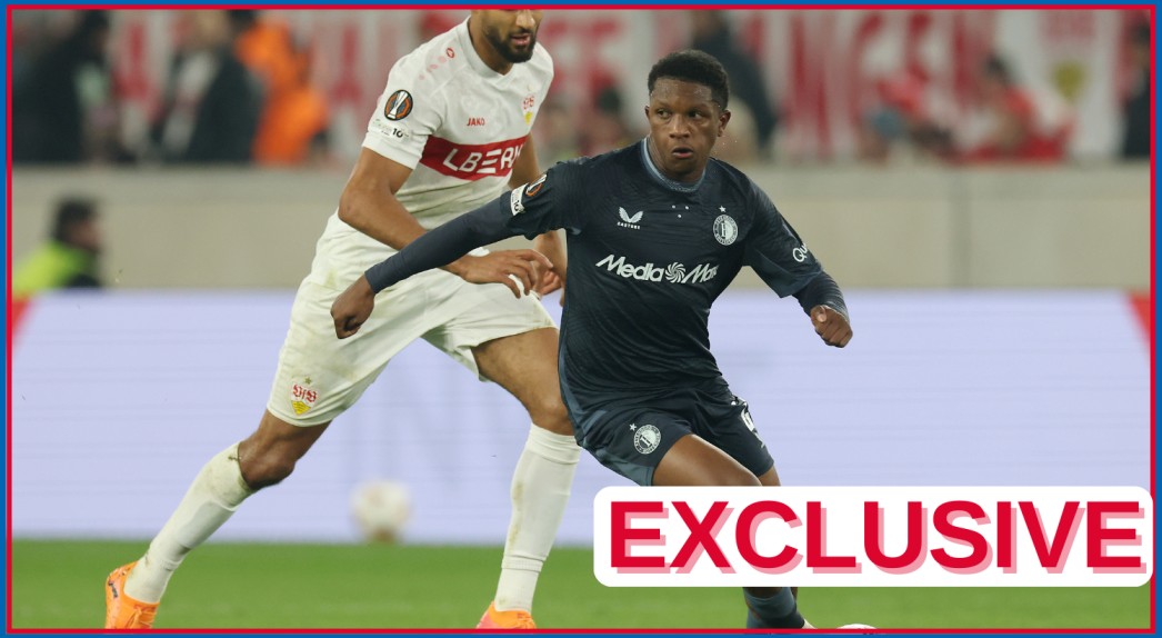 Bayern Munich have 'good feeling' to sign Givairo Read