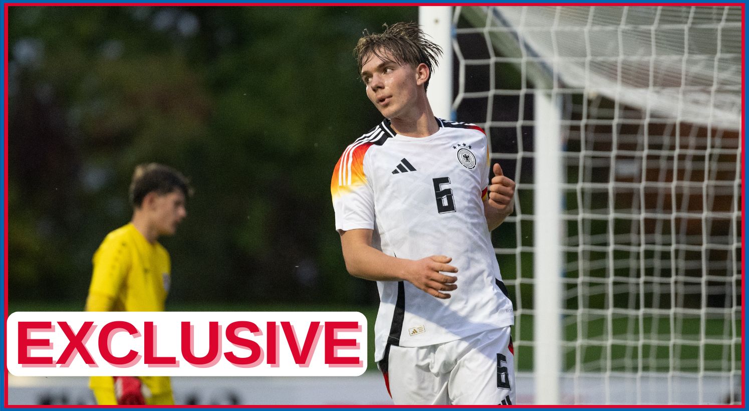 Bayern battle Arsenal and Man Utd to sign Kennet Eichhorn