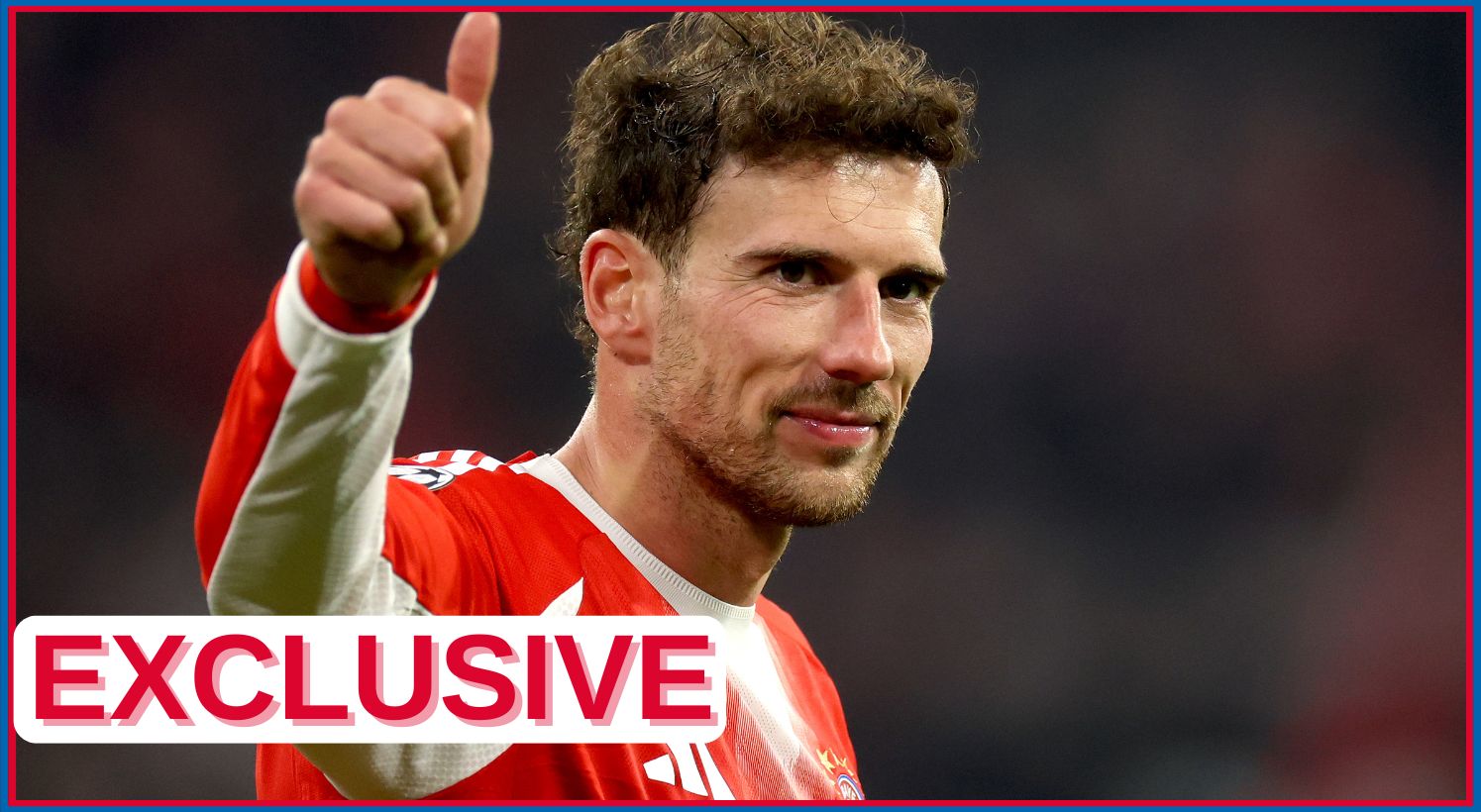 AC Milan showing interest in Leon Goretzka