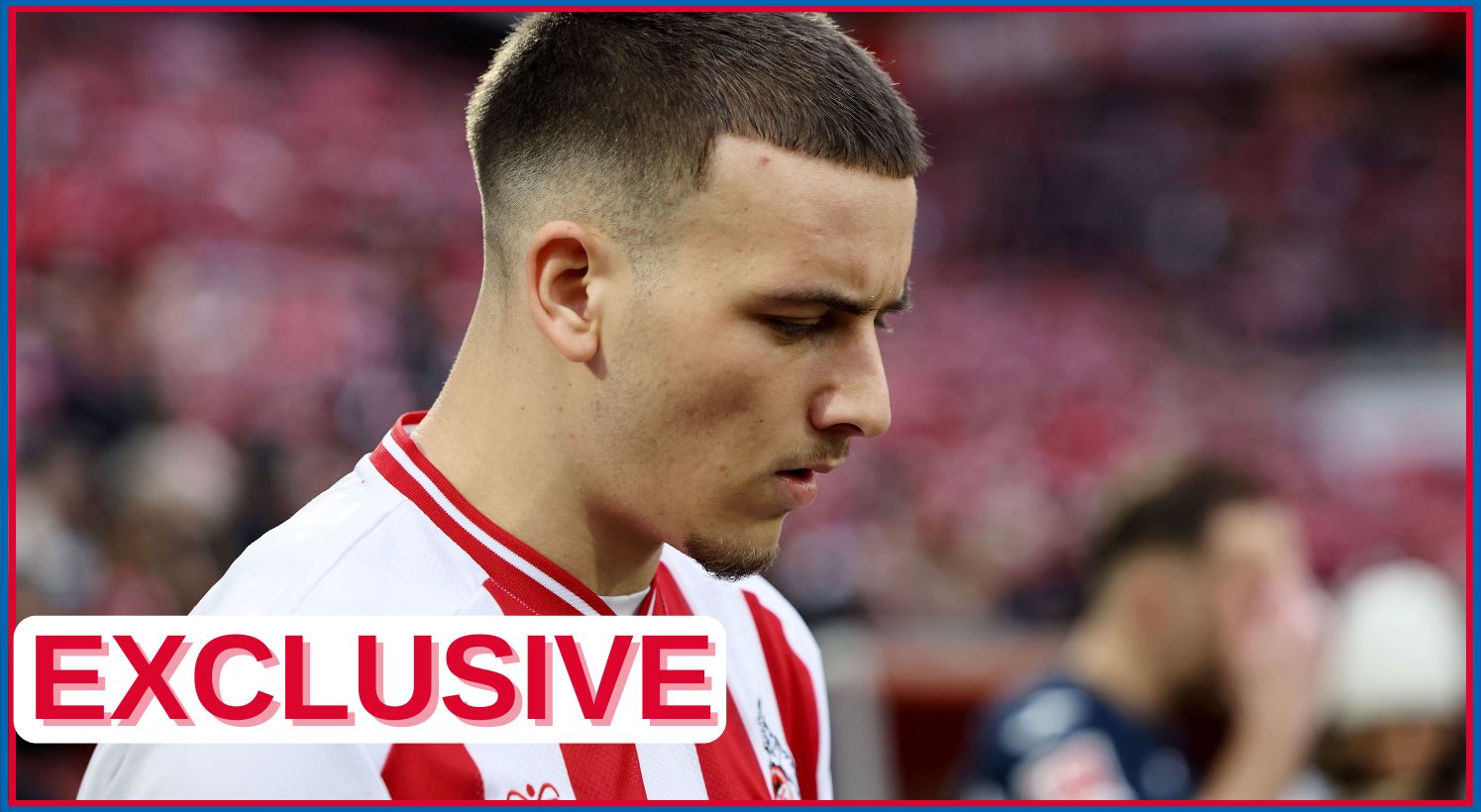 Brighton boost? Said El MaIa wants Premier League move