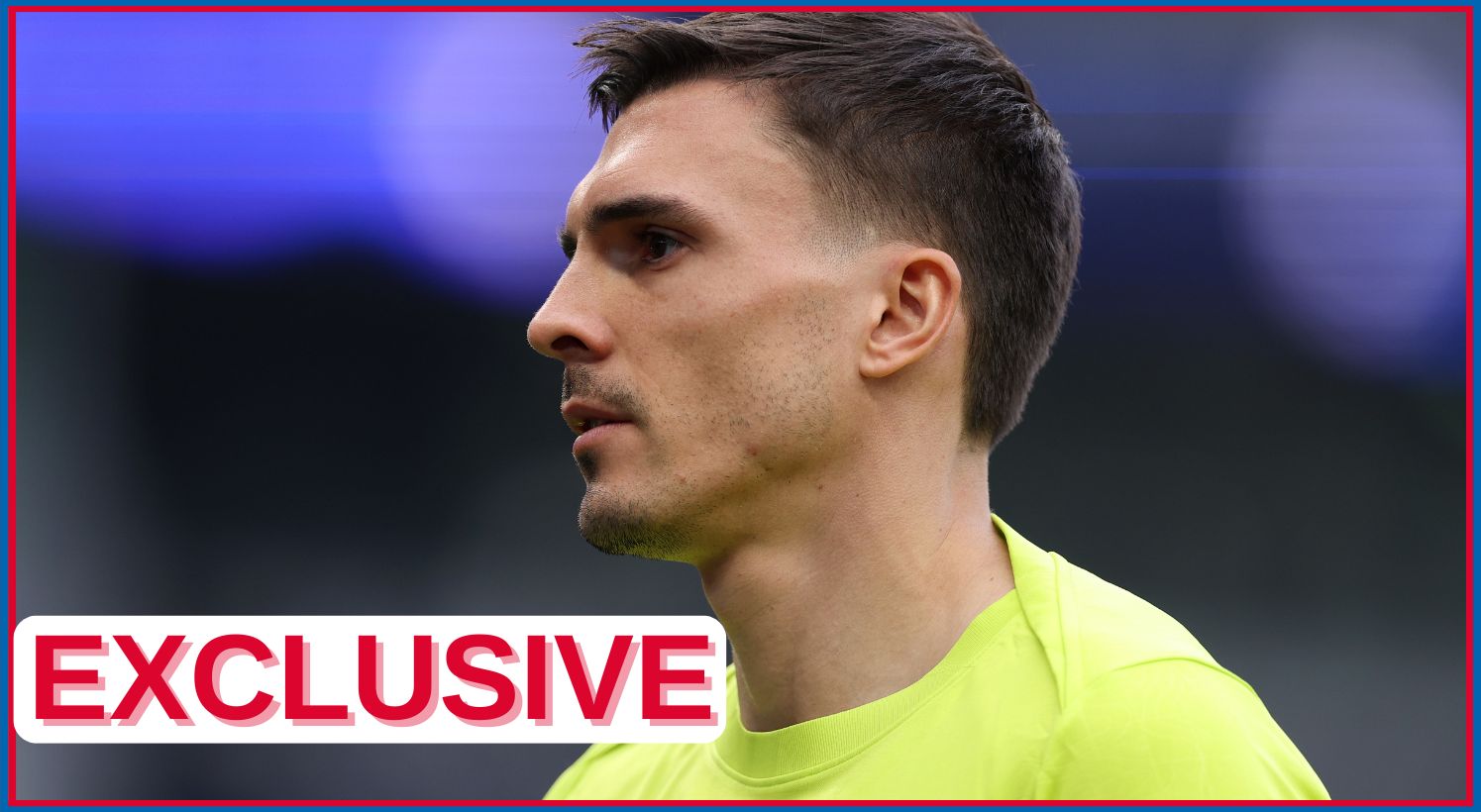 Tottenham plans for Joao Palhinha revealed