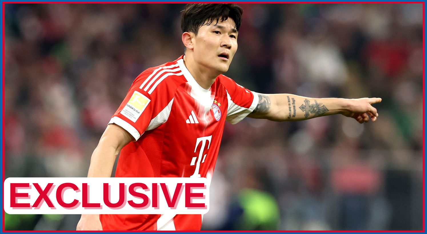 Chelsea have knocked on the doors of Kim Min-jae
