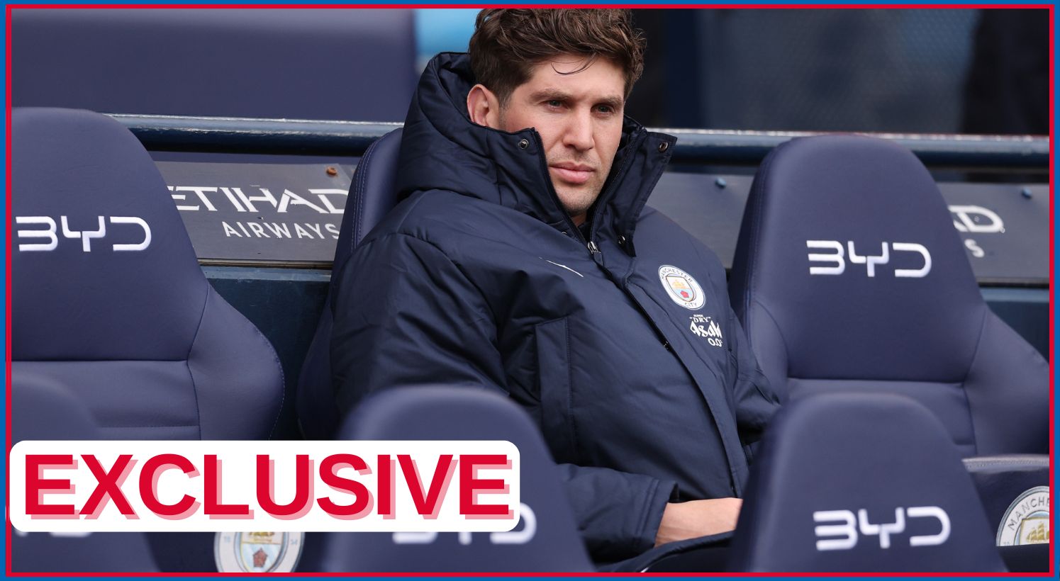 John Stones could be 'interesting proposition' for Bayern Munich
