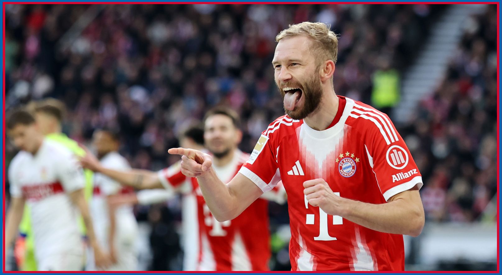 Konrad Laimer makes Bayern Munich contract U-turn as talks resume