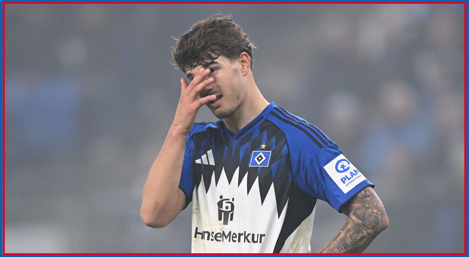 Tottenham set Luka Vuskovic contract decision as transfer interest grows