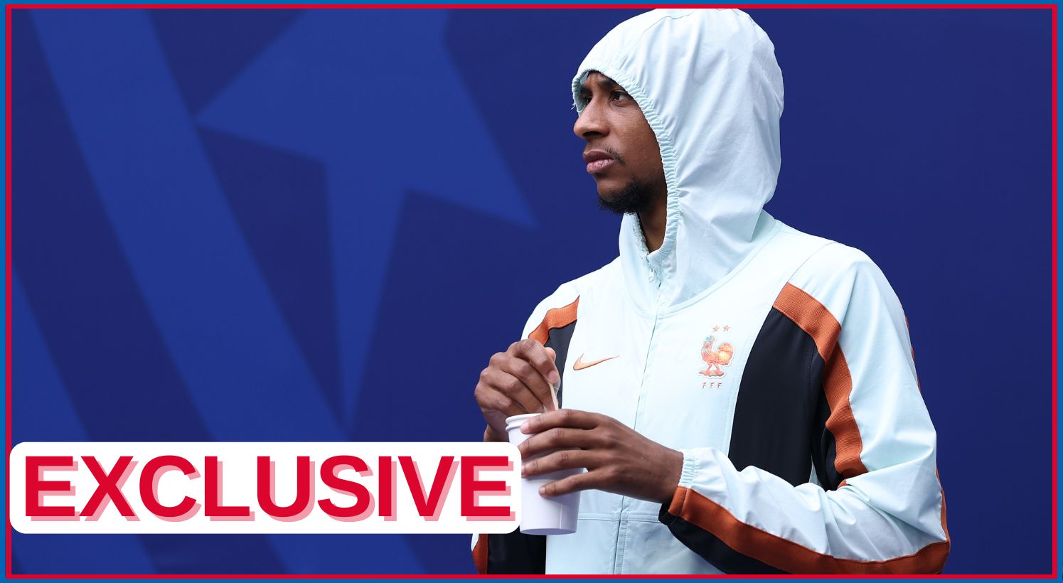 Michael Olise ahead of France game in the World Cup