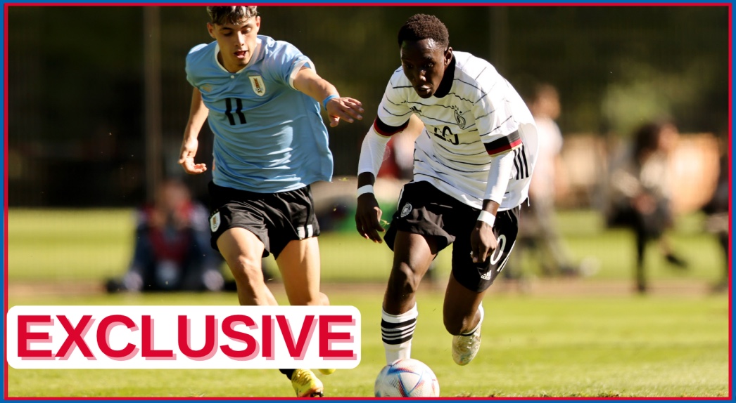 Rodrigo Dudok trained at Bayern Munich