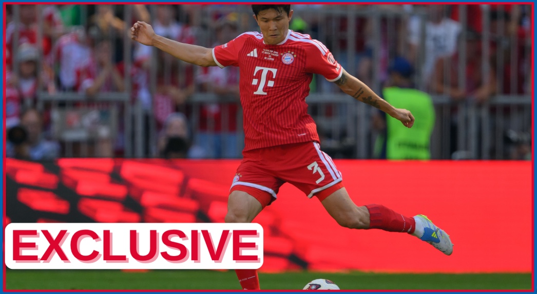 Aston Villa and Tottenham remain interested in Kim Min-jae
