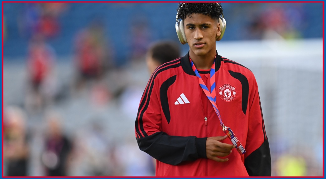 JJ Gabriel ahead of Manchester United game