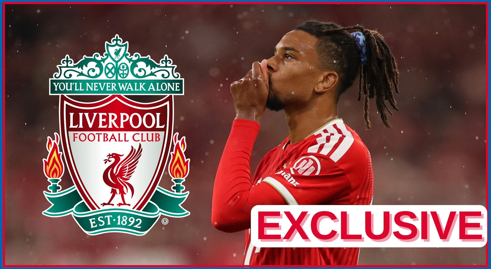 Bayern could make major Michael Olise contract change amid Liverpool transfer interest