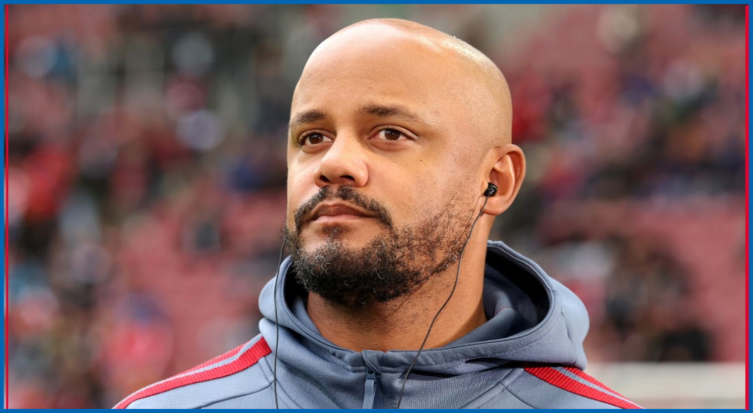 Vincent Kompany ahead of Augsburg vs Bayern Munich